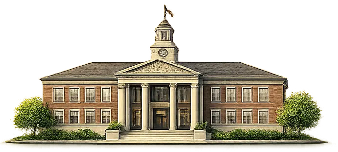 Traditional Education Building