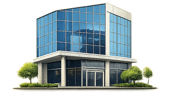 Profession Office Building